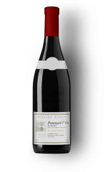 Domaine Delagrange Pommard 1er Cru Les Bertins 2020 750 ml.